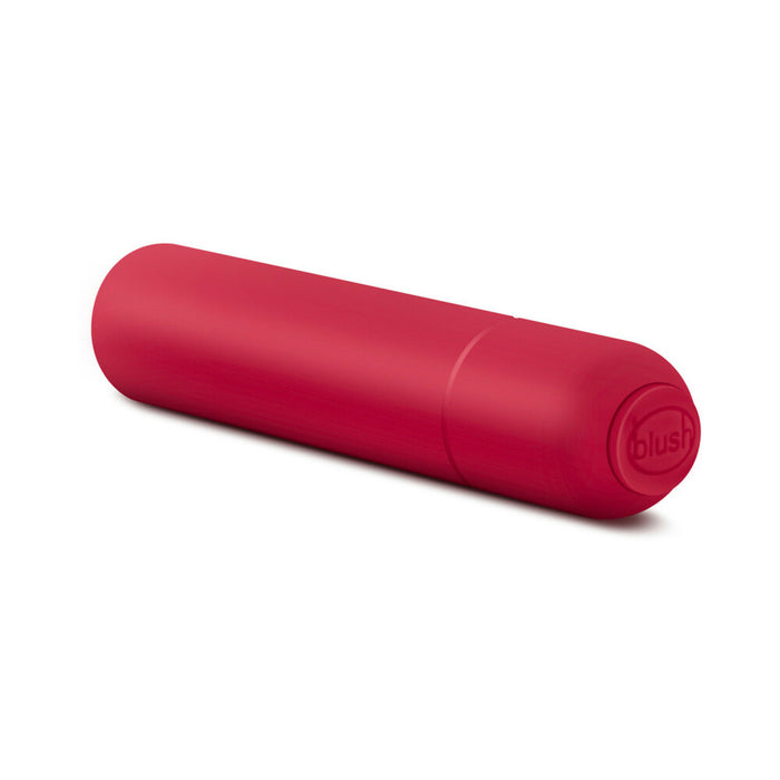 Blush Vive Pop Vibe Bullet Vibrator Cherry Red