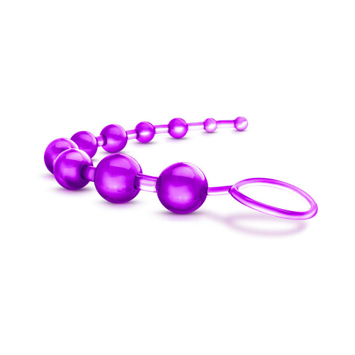 Blush B Yours Basic Beads 12.75 in. Purple