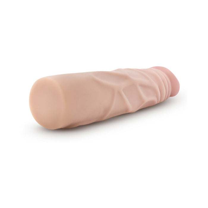 Blush X5 Plus Realistic 7.5 in. Posable Dildo Beige