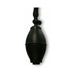 Fetish Fantasy Series High Intensity Pussy Pump Clear/Black