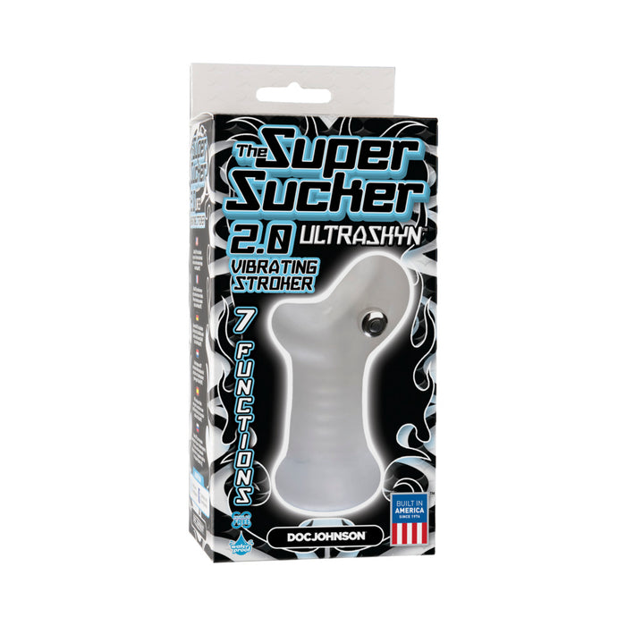 The Super Sucker 2.0