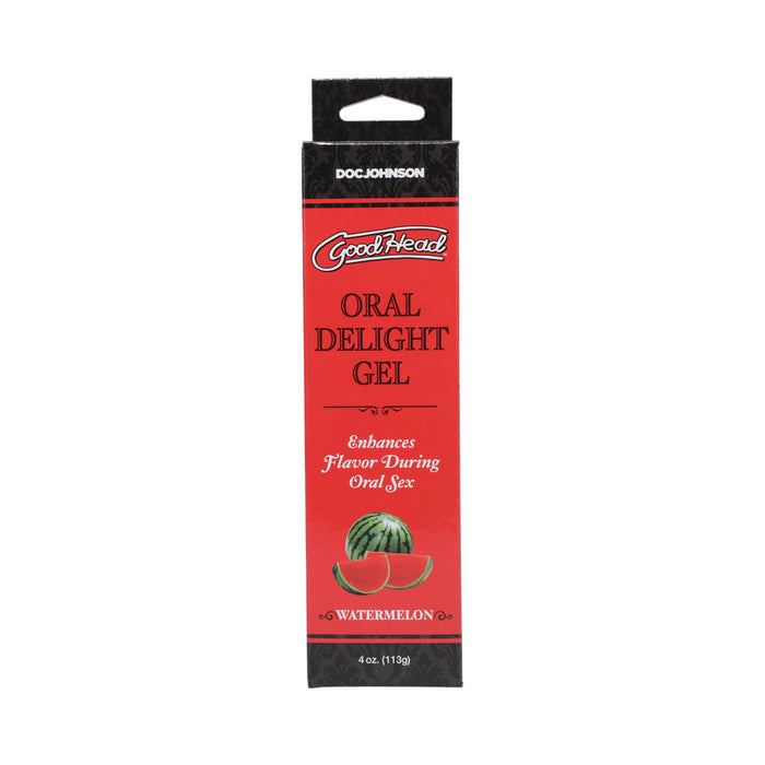 GoodHead Oral Delight Gel Watermelon 4 oz.