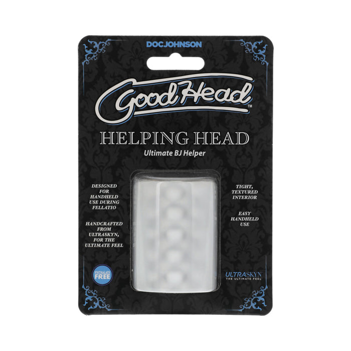 GoodHead - Helping Head Clear