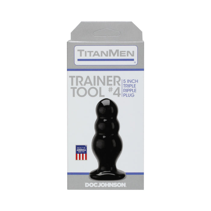 TitanMen - Trainer Tool #4 Black