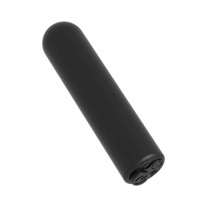 Pipedream Fetish Fantasy Series Limited Edition Remote Control Vibrating Panties Black