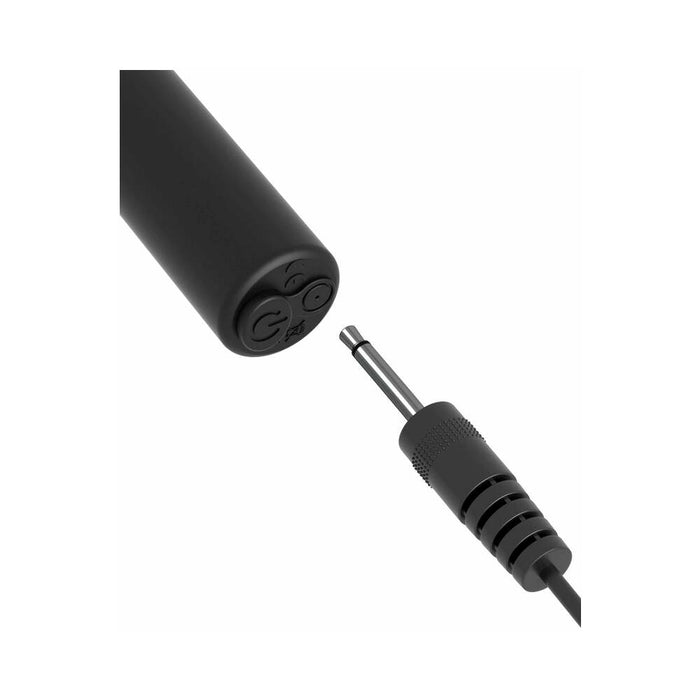 Pipedream Fetish Fantasy Series Limited Edition Remote Control Vibrating Panties Black