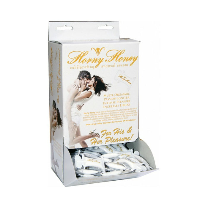 Horny Honey Arousal Cream 2ml Tubes (DP/144)