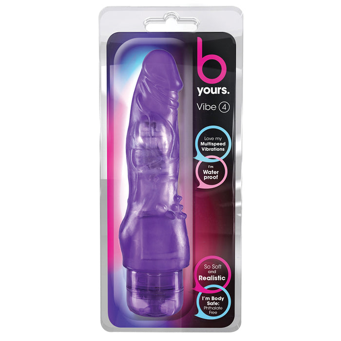 B Yours - Vibe #4 - Purple