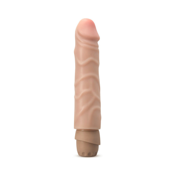 Blush X5 Plus The Little One Realistic 6.75 in. Vibrating Dildo Beige