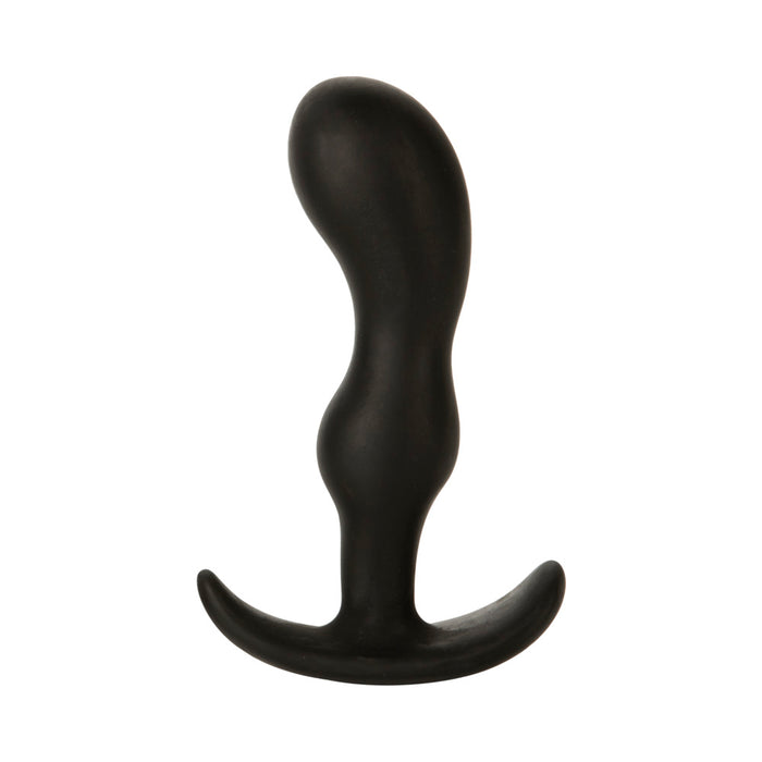Mood - Naughty 2 - Large Black Silicone Butt Plug