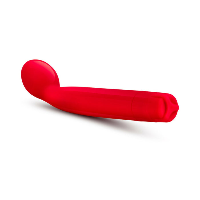 Blush Sexy Things G Slim Multispeed Slimline G-Spot Vibrator Red