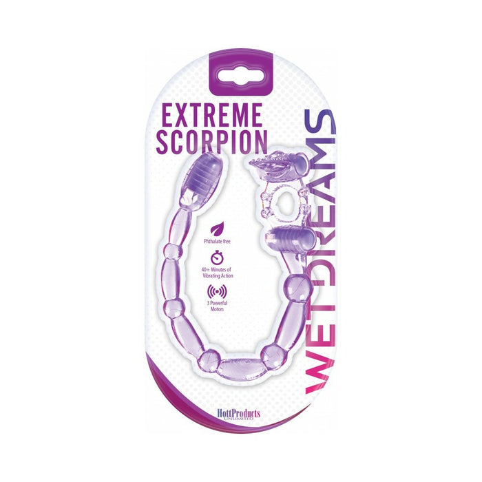Super Xtrem Vibe-Scorpion-Purple