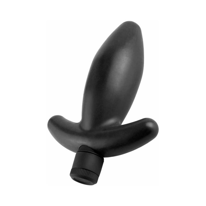 Pipedream Anal Fantasy Collection Vibrating Beginner's Anal Anchor Black