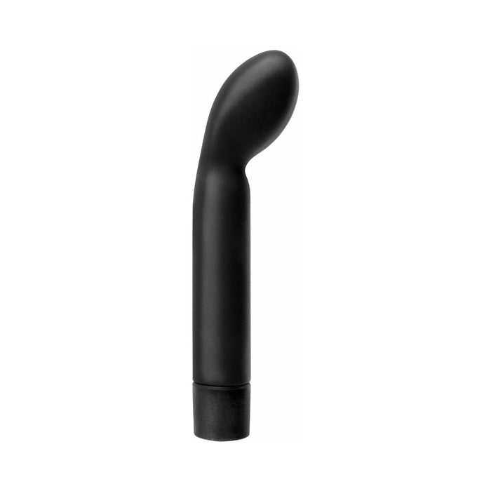 Pipedream Anal Fantasy Collection Silicone P-Spot Tickler Vibe Black