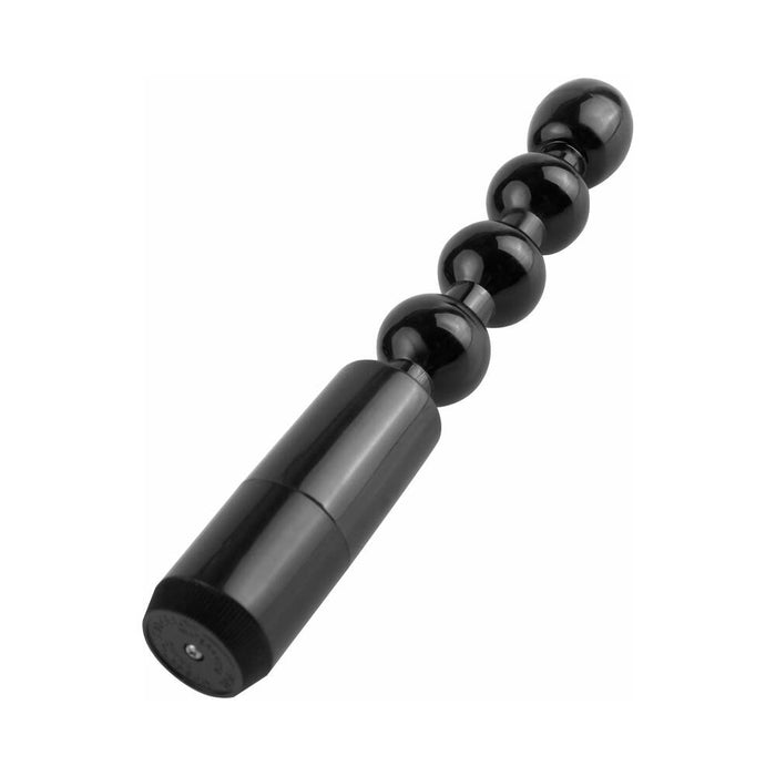 Pipedream Anal Fantasy Collection Vibrating Power Beads Black