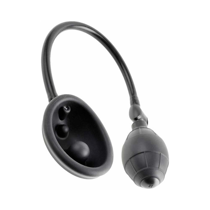 Pipedream Fetish Fantasy Series Mini Pussy Pump Black