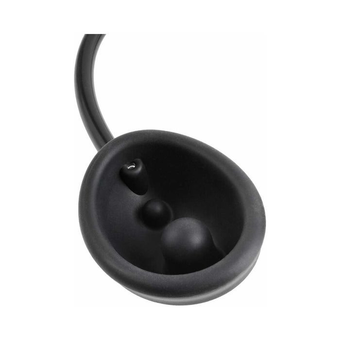 Pipedream Fetish Fantasy Series Mini Pussy Pump Black