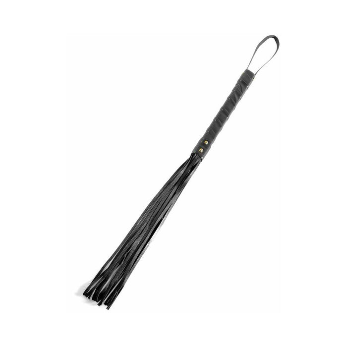 Pipedream Fetish Fantasy Series First-Time Flogger Black