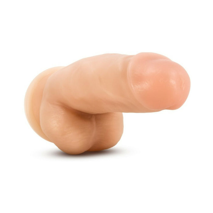 Blush Loverboy Mr. Fix It Realistic 7 in. Dildo with Balls & Suction Cup Beige