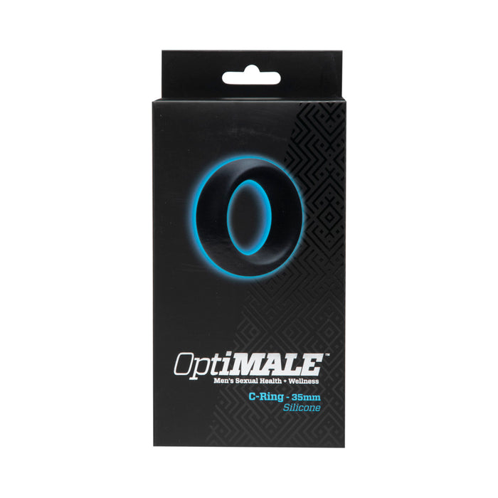 OptiMALE  C-Ring  35mm Black
