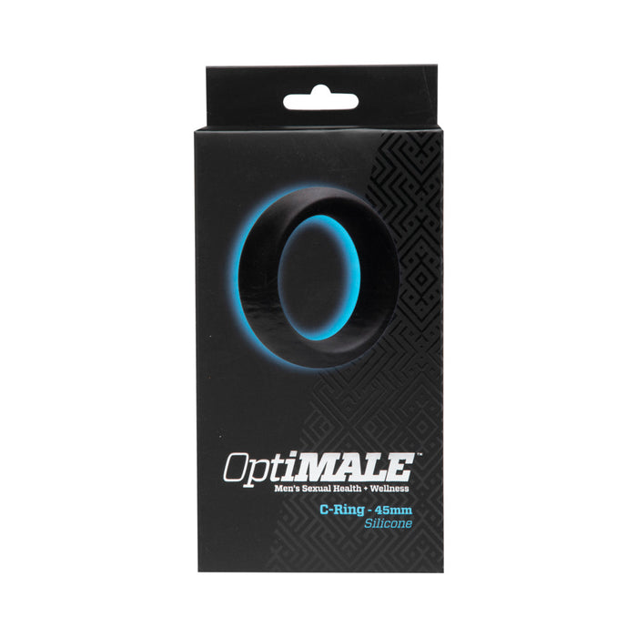 OptiMALE  C-Ring  45mm Black