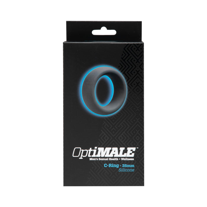 OptiMALE  C-Ring  35mm Slate