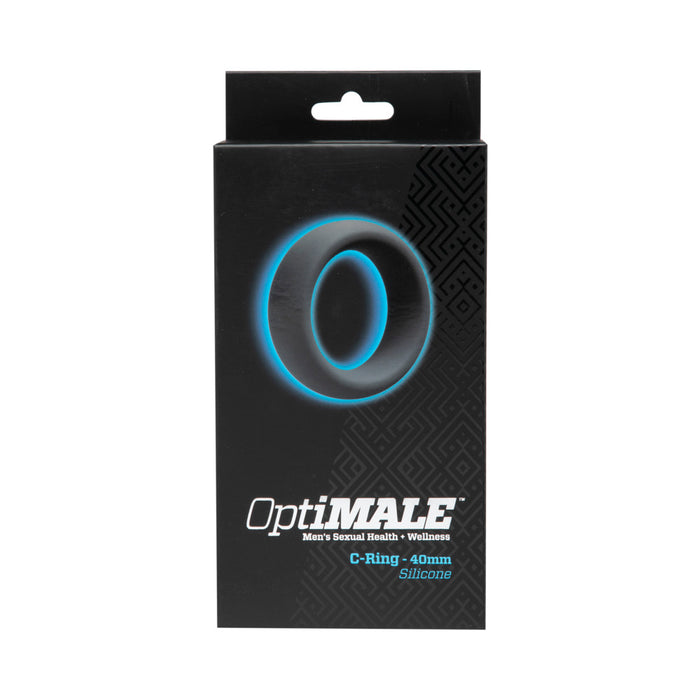 OptiMALE  C-Ring  40mm Slate