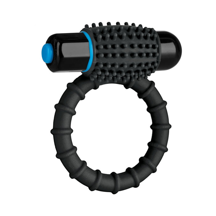 OptiMALE  Vibrating C-Ring Black