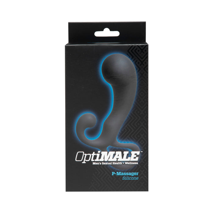 OptiMALE  P-Massager Slate