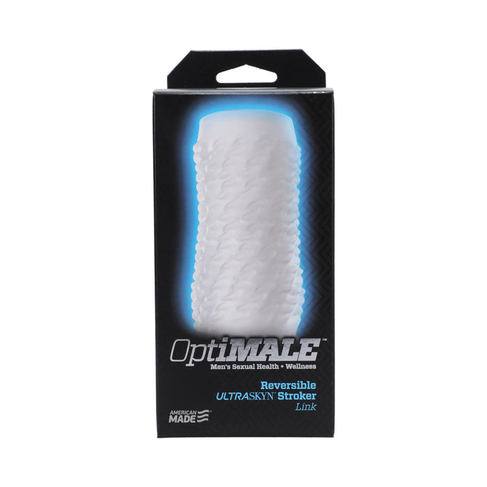 OptiMALE  Reversible UR3 Stroker  Link Clear