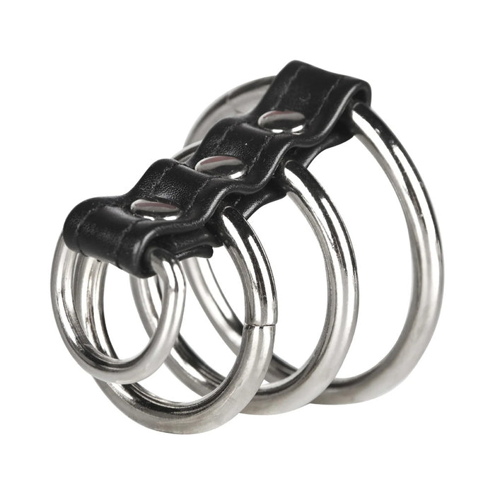 Blue Line C&B Gear 3 Ring Gates of Hell
