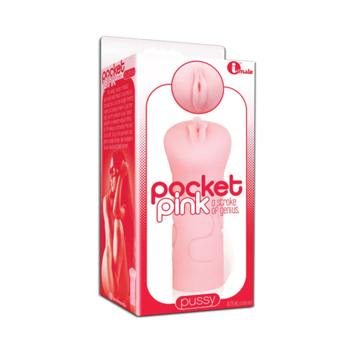 The 9's Pocket Pink, Pussy Masturbator