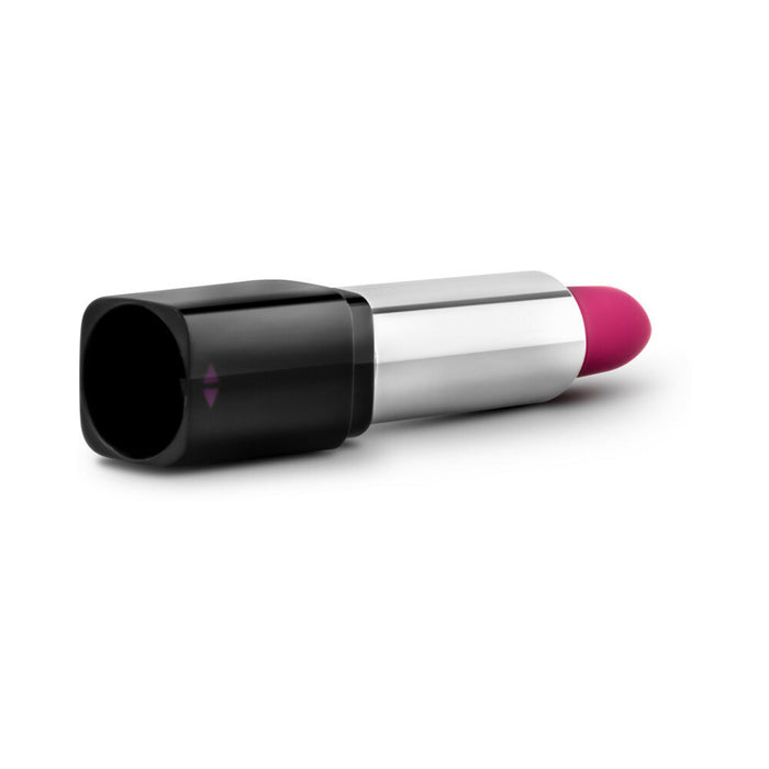 Blush Rose Lipstick Vibe Black