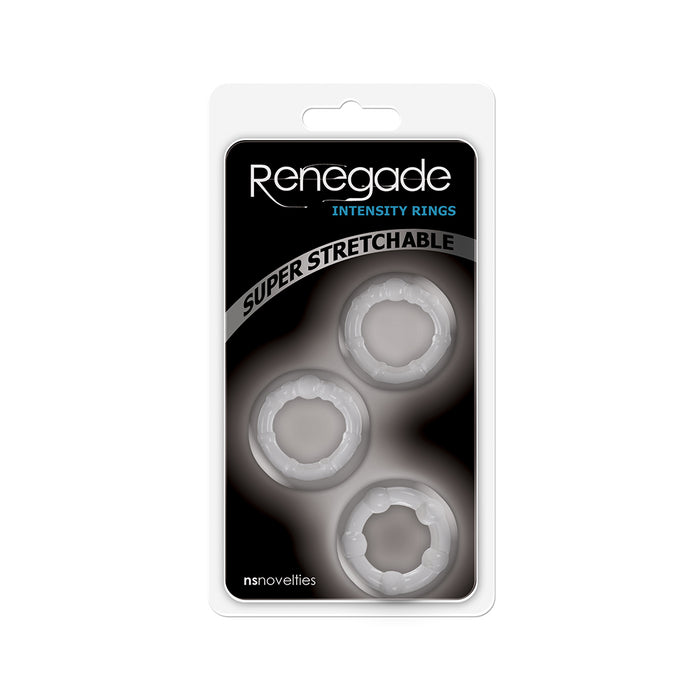 Renegade Intensity Rings 3-Pack
