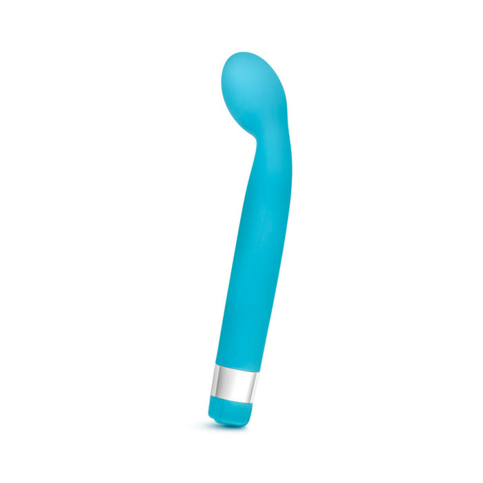 Blush Rose Scarlet G Slimline G-Spot Vibrator Blue
