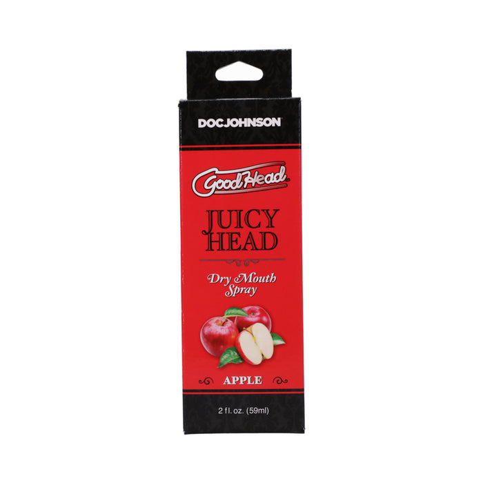 GoodHead Juicy Head Dry Mouth Spray Juicy Apple 2 fl. oz.