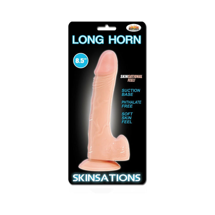 Skinsations Long Horn
