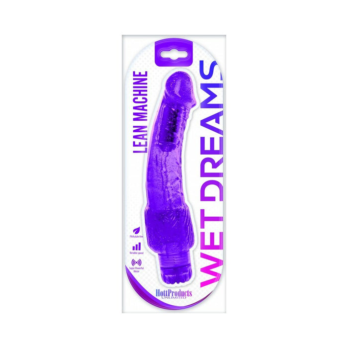 Wet Dreams Lean Machine Purple