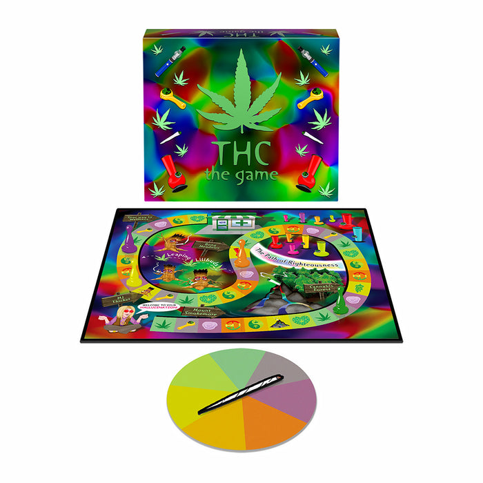 THC The Game