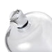 Size Matters Cock and Ball Cylinder 2.75 in. x 11 in. Clear