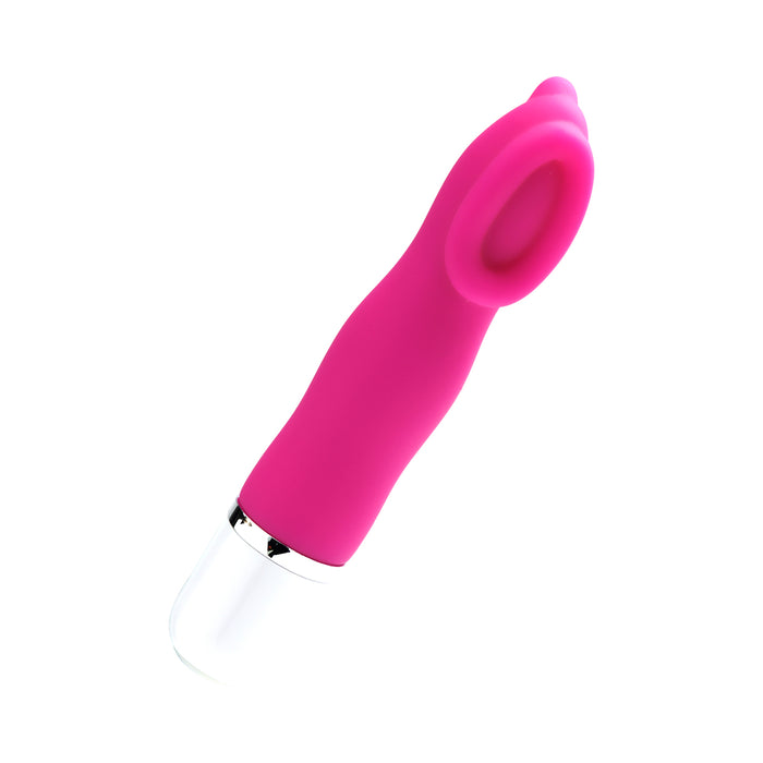 VeDO Luv Mini Vibe Hot In Bed Pink