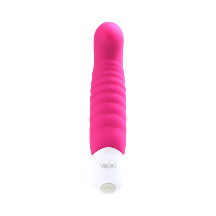 VeDO Inu Mini Vibe Hot In Bed Pink