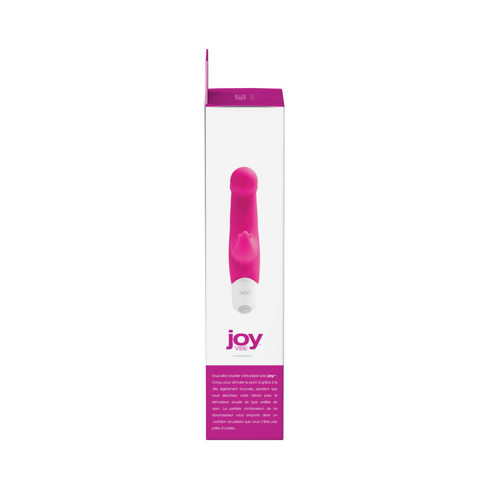 VeDO Joy Mini Vibe Hot In Bed Pink