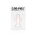 Clone-A-Willy Plus with Balls Light Skin Tone