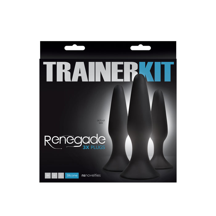 Renegade Sliders Trainer Kit