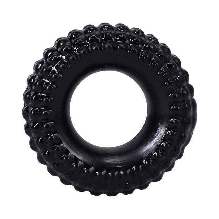 Rock Solid Radial Black C Ring in a Clamshell