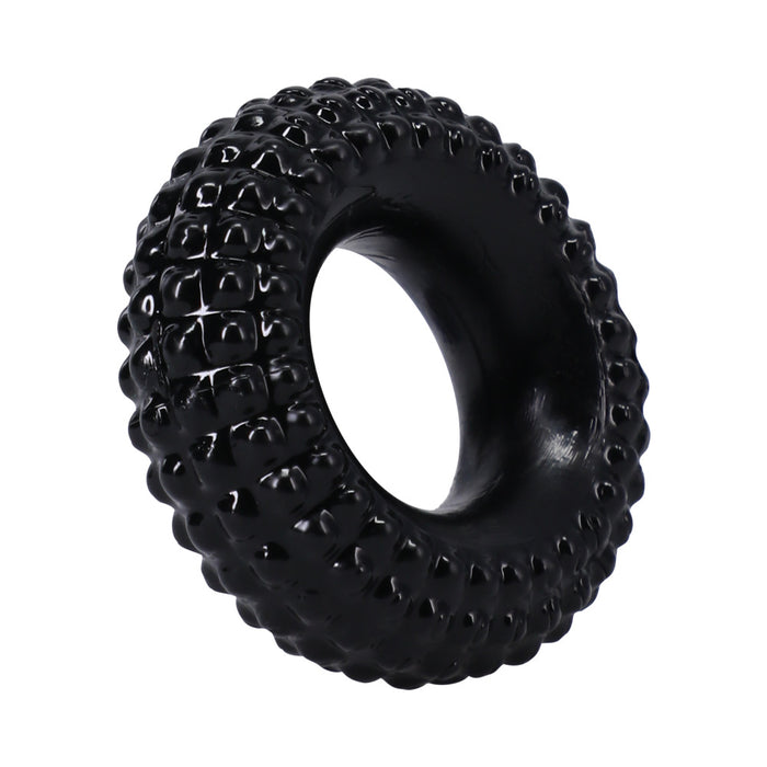 Rock Solid Radial Black C Ring in a Clamshell