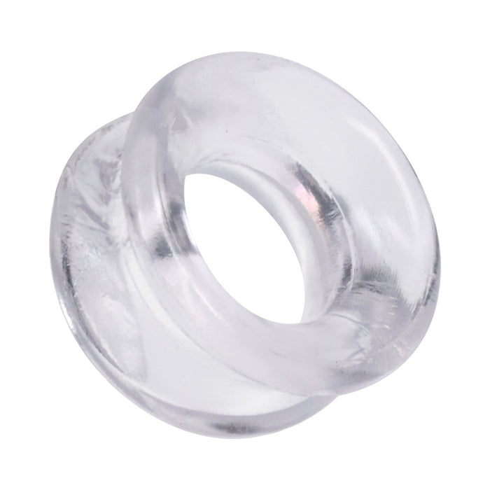 Rock Solid Convex Clear C Ring in a Clamshell