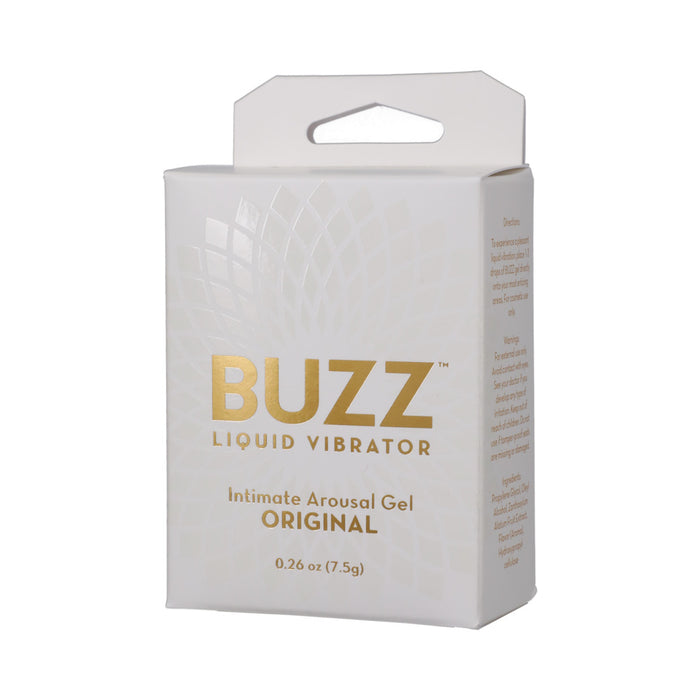 BUZZ - The Liquid Vibrator