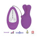 Gossip Bounce 4 Speed Silicone Violet